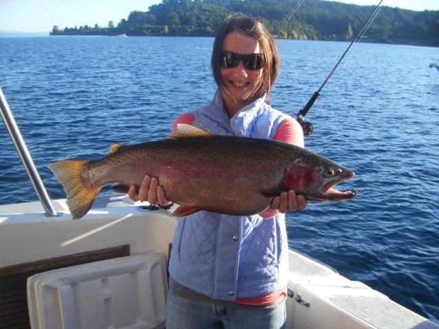 Best Catch - Taupo Rainbow Trout