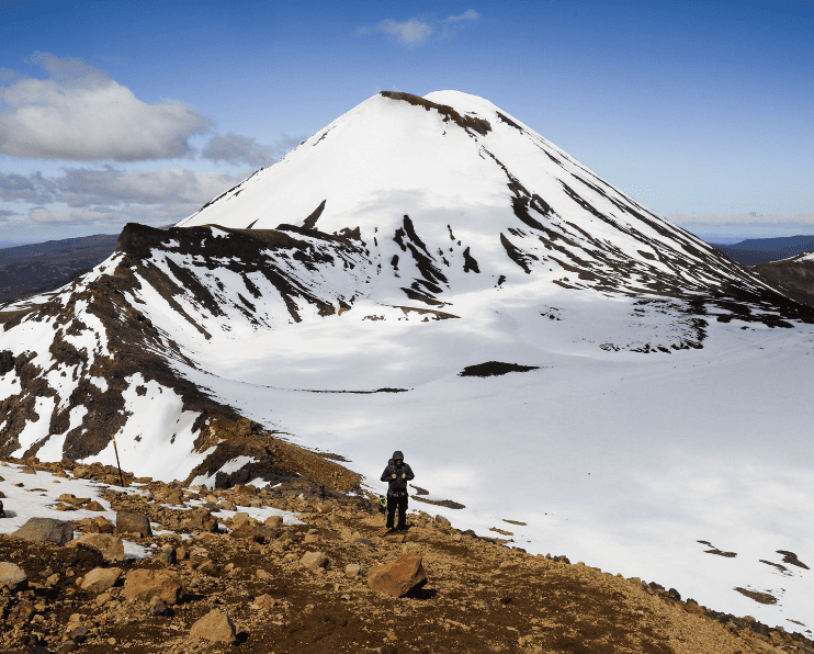 guided tours tongariro national park