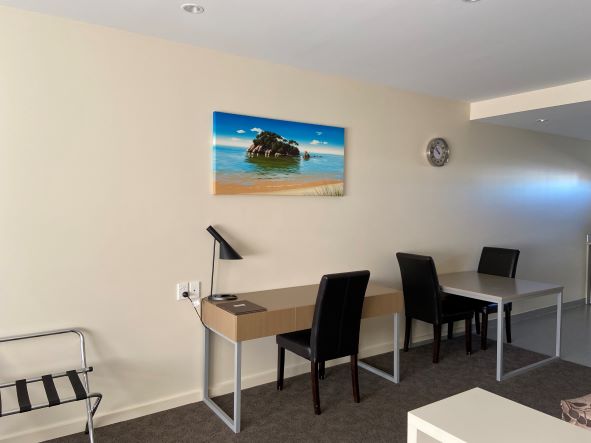 Our luxury accommodation at Tinwald Motel