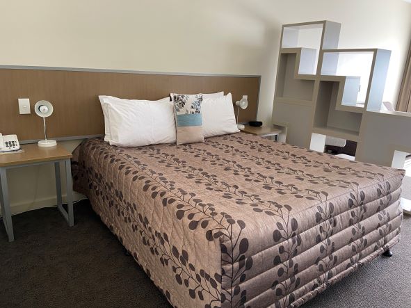 Our luxury accommodation at Tinwald Motel