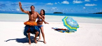 Cook Islands - Play with us