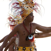 Enjoy the Cook Islands culture and hospitality