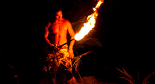 The Cook Islands - an island paradise