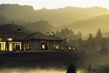 Treetops Lodge & Estate at dawn