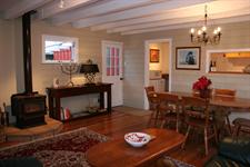 Inside the Pheasant Cottage