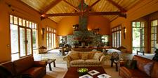 The Great Room at Treetops Lodge