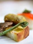 Exquisite gourmet flavours