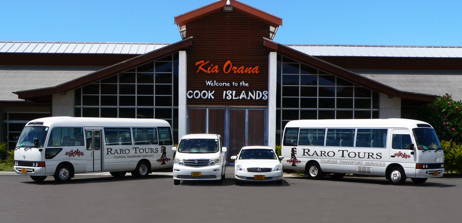 cook island travel specialist