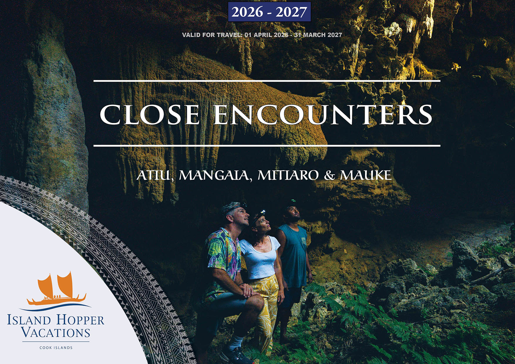 Close Encounters Packages