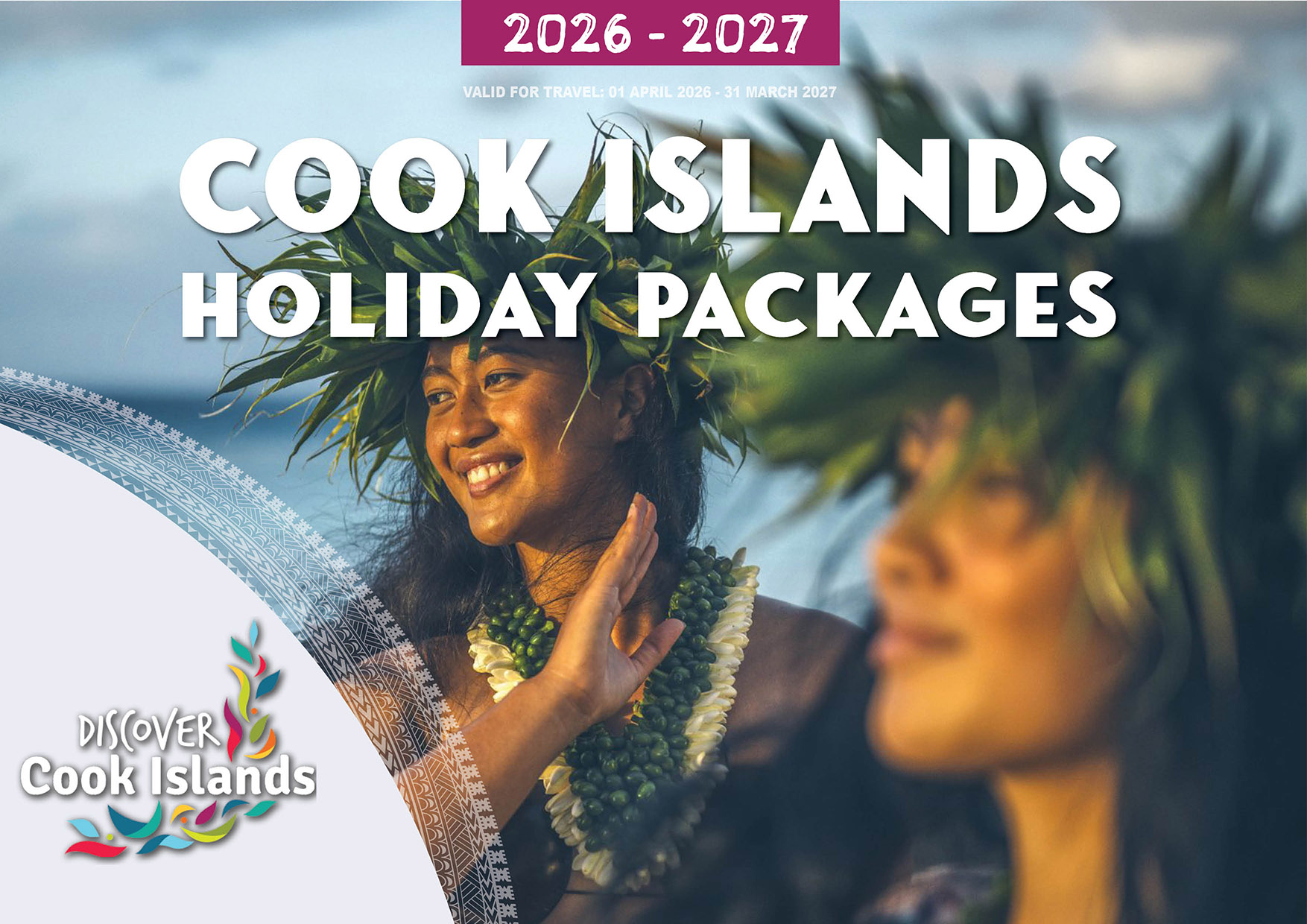 Discover Cook Islands