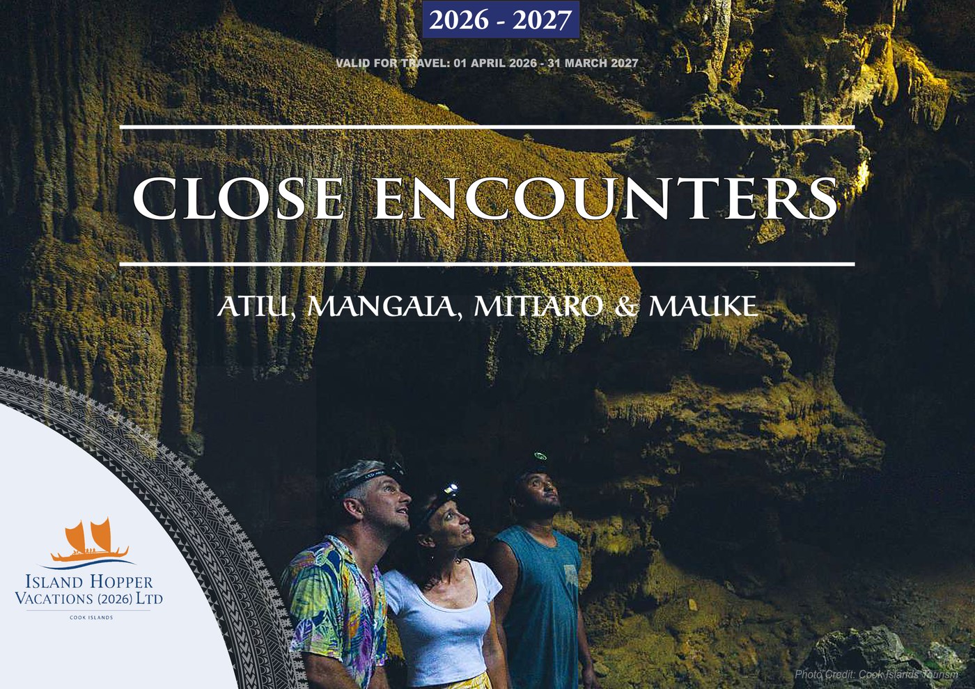 Close Encounters Packages