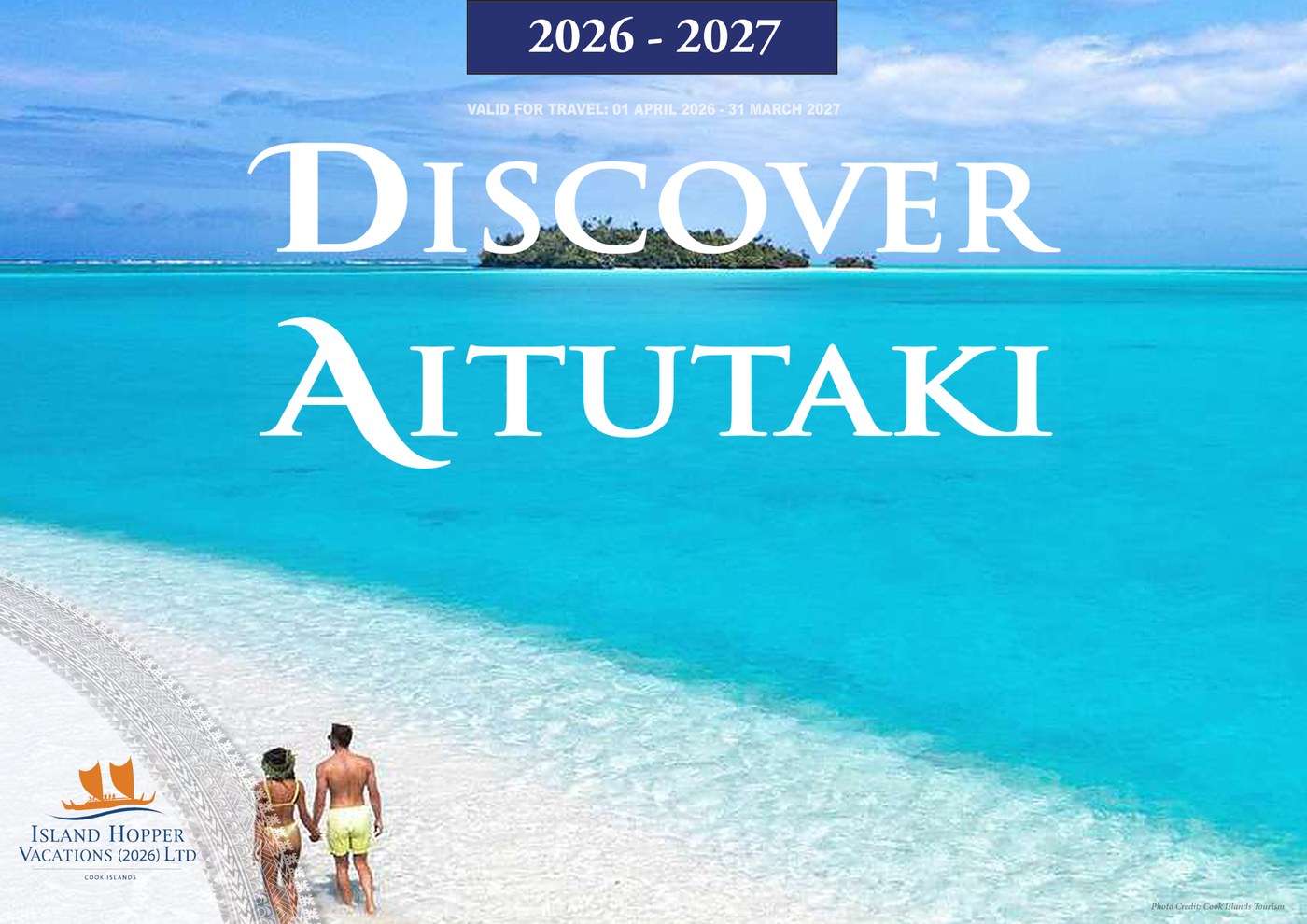 Discover Aitutaki