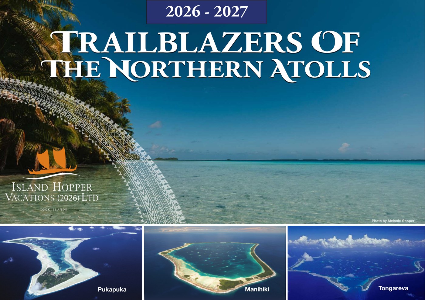 Trailblazers of the Northern Atolls