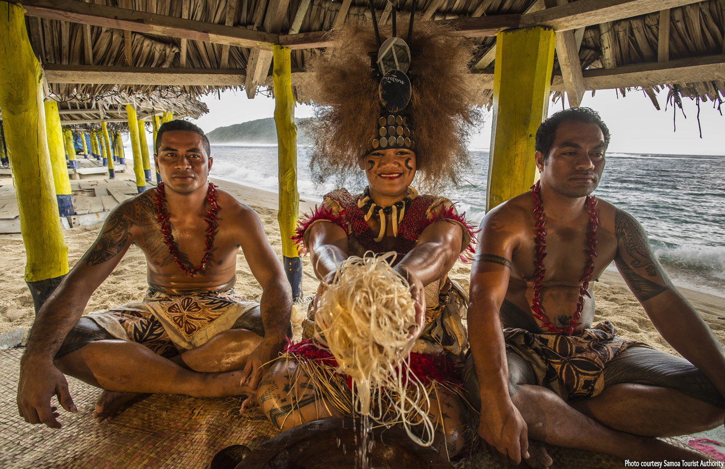 cultura Samoana risalente stelle incontri tifosi