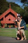Maori Warrior, Te Puia