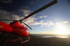 Helipro, Mt Tarawera