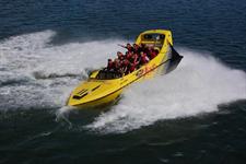 360 spin excitement with Kawarau Jet