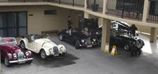 Morgan Car Club Easter Run 2010
