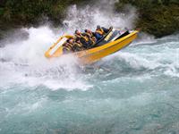 Jumping the rapids with Rapid Jets