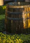 Barrel Fountain