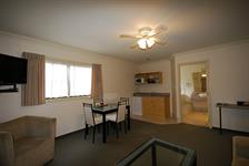 1 Bedroom Spa Suite for 2