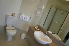 Separate shower in Bathroom