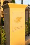 Fence Pillar