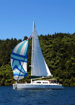 Volcanic Air Safaris in Association with Pure Cruise - Spinaker