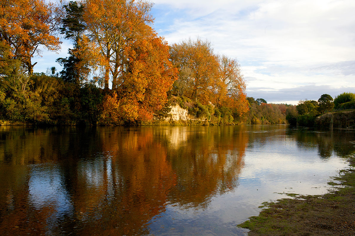 History of Waikato River | Hamilton Activities