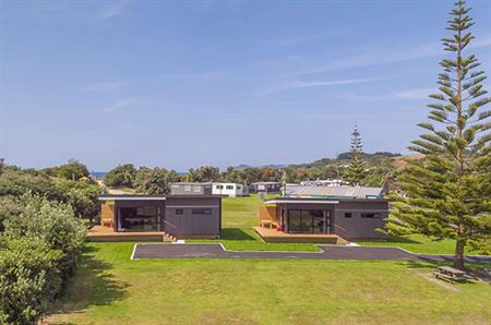 2 Bedroom Self-Contained Cabins