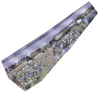 Camp Aerial shot