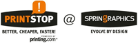 Print Stop @ Spring Graphics