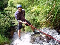 Abseiling