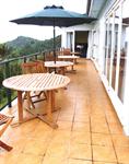 Deck for Al Fresco Dining