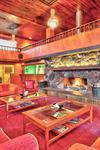Kauri Lounge Fireplace