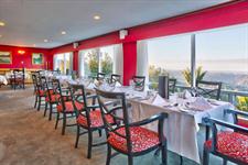Restaurant with a view