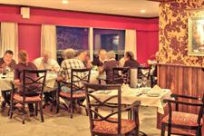 Group of diners
