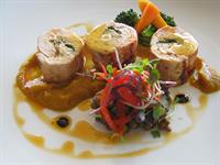 Chicken Roulade