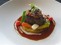 Peppered Beef Eye Fillet