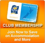 TOP 10 Club Membership
