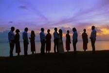 Stunning wedding backdrops