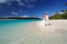 A beautiful island paradise