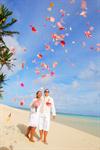 Beatuiful white sand beaches