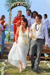 A Cook Island wedding