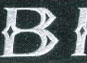 Incised Example