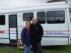 Frankie comes to Wanganui!  (NZ Idol judge)